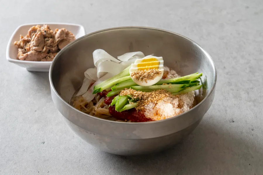 Bibim Naengmyun
