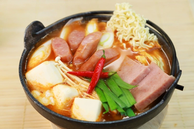 Budae Jjigae
