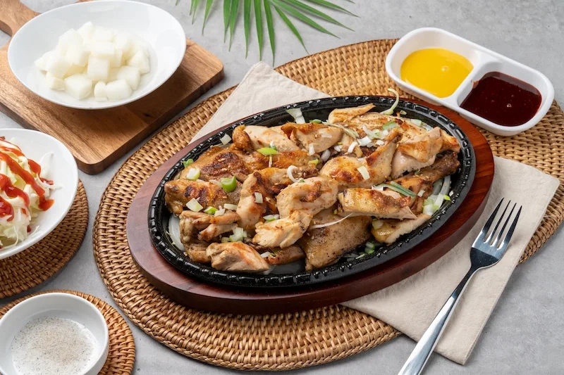 Chicken Bulgogi