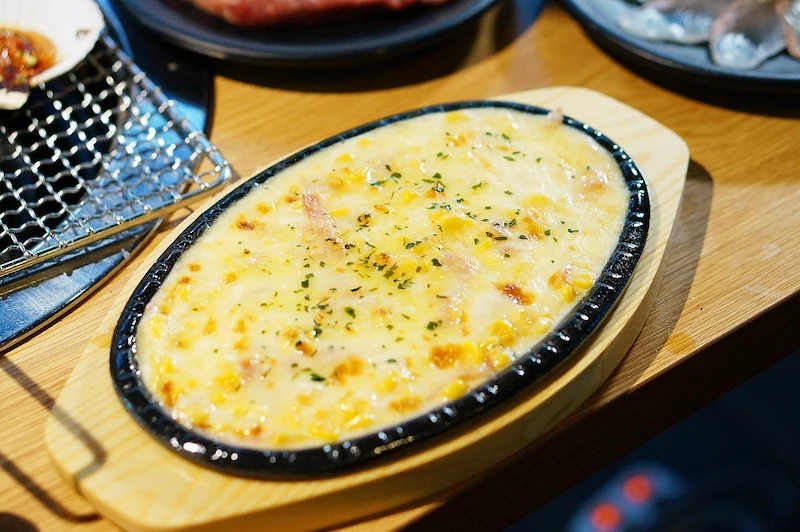Corn Cheese