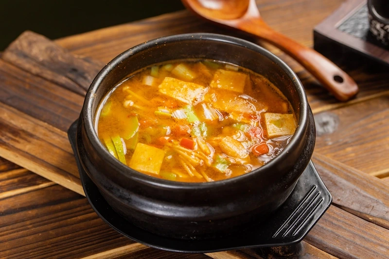 Doenjang Jjigae