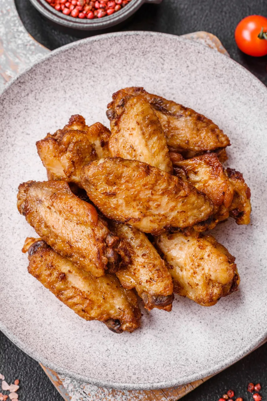 Fried Chicken Wings
