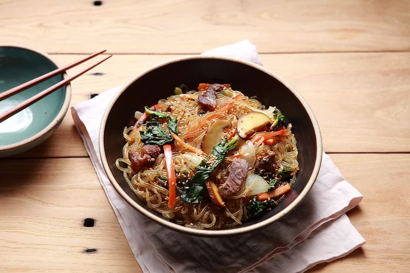 Japchae
