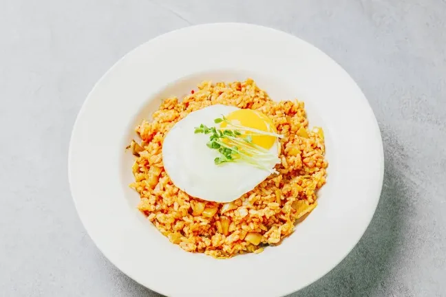 Kimchi Fried Rice*