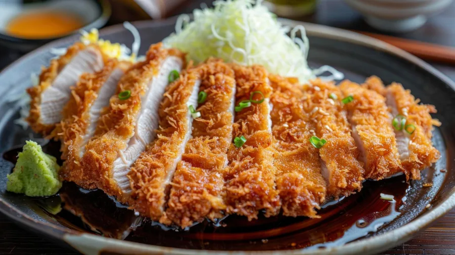 Tonkatsu
